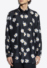 Moschino Silk shirt Black 251ZZ A0219 0261-1555