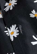 Moschino Silk shirt Black 251ZZ A0219 0261-1555