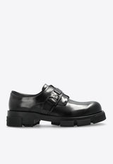 Givenchy Leather shoes Black BH103 UH1U2-001