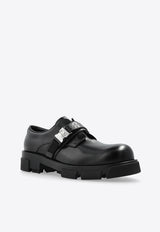 Givenchy Leather shoes Black BH103 UH1U2-001