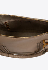 Chloé Marcie Leather Top Handle Bag CHC22AS660 I31-20E