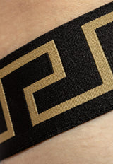 Logo-Waistband Jockstraps