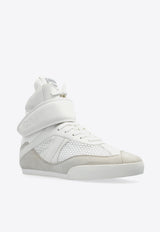 Chloé Kick High-Top Sneakers White CHC25S07H PL-20S