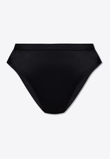 Versace Santa Clara Bikini Bottom Black DÓŁ 1019044 1A12914-1B000