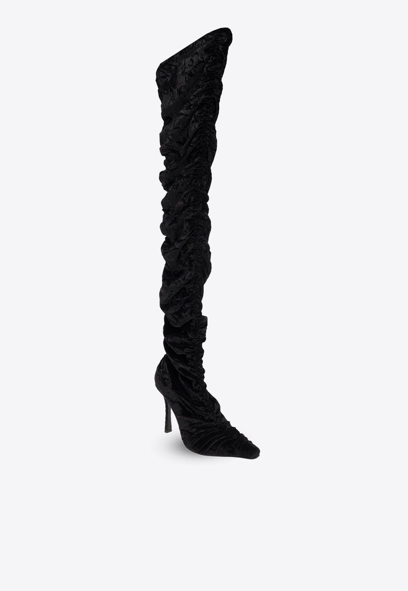 Lotta 100 Over The Knee Boots