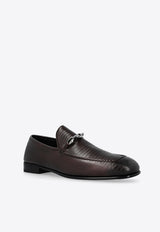 Marti Leather Loafers