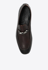 Marti Leather Loafers