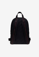 Off-White Heritage Logo Backpack OMNB123C99 FAB001-1001