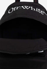 Off-White Heritage Logo Backpack OMNB123C99 FAB001-1001