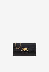 Versace Medusa '95 Clutch Bag Black 1015070 1A10795-1B00V