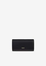 Versace Medusa '95 Clutch Bag Black 1015070 1A10795-1B00V