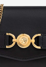 Versace Medusa '95 Clutch Bag Black 1015070 1A10795-1B00V