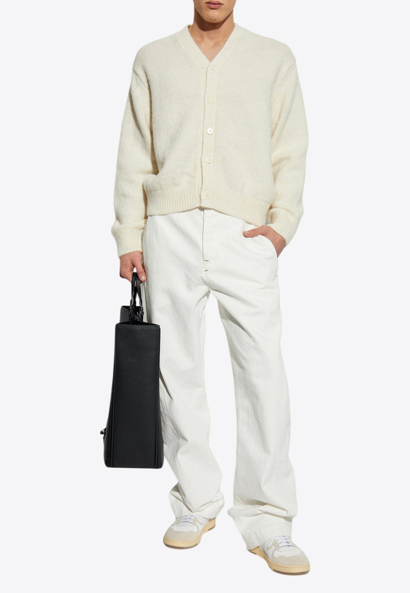 The Jacquemus Signature Cardigan
