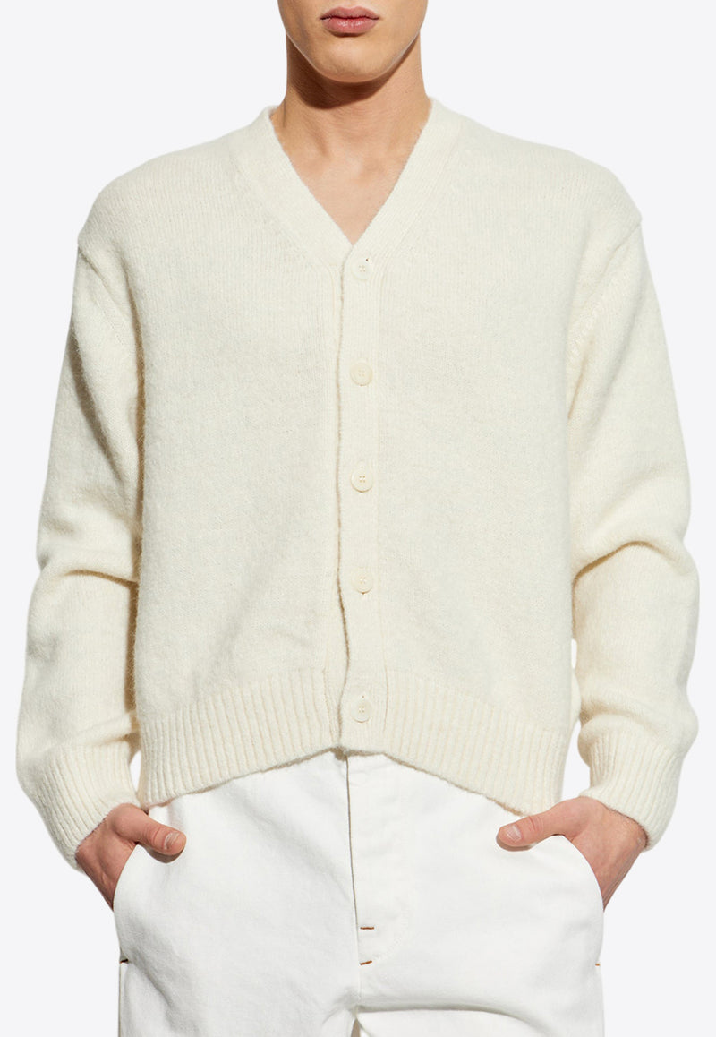 The Jacquemus Signature Cardigan