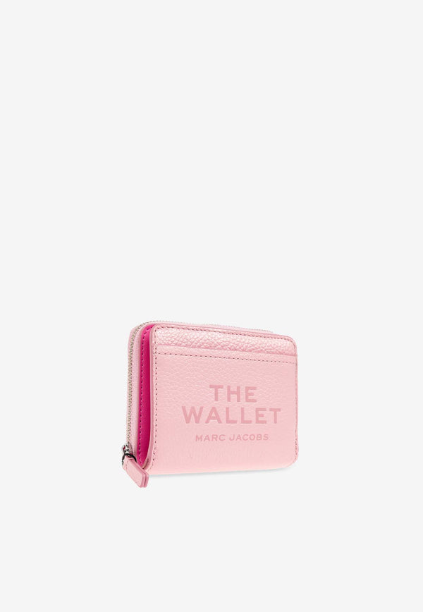 Marc Jacobs Logo-Debossed Leather Wallet 2R3SMP044S10 0-669