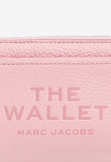 Marc Jacobs Logo-Debossed Leather Wallet 2R3SMP044S10 0-669