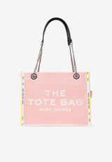 The Medium Denim Tote Bag