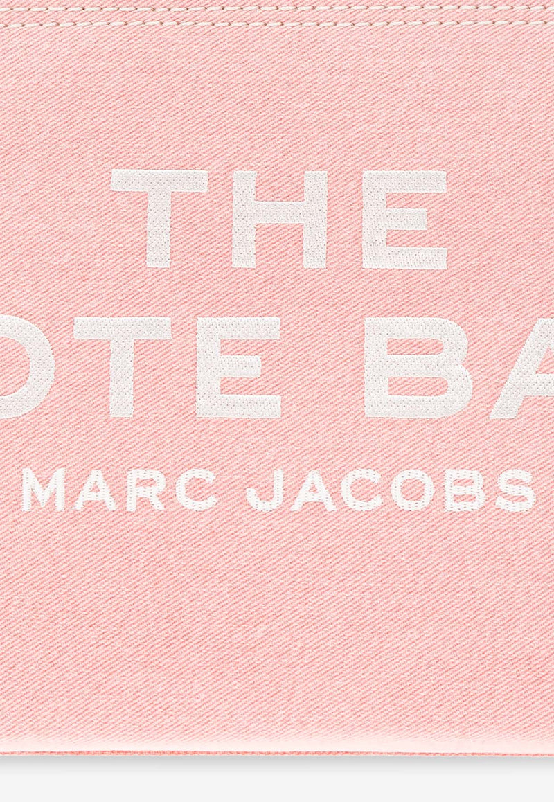 The Medium Denim Tote Bag