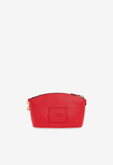Marc Jacobs The Beauty Leather Pouch Bag 2R4SCP003S02 0-617