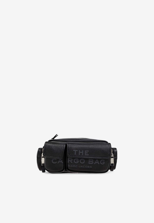 Marc Jacobs The Leather Cargo Shoulder Bag 2S4HSH085H02 0-001