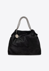 Stella McCartney Falabella Shoulder Bag Black 7B0141 W9132-1000