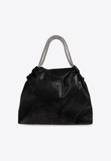 Stella McCartney Falabella Shoulder Bag Black 7B0141 W9132-1000
