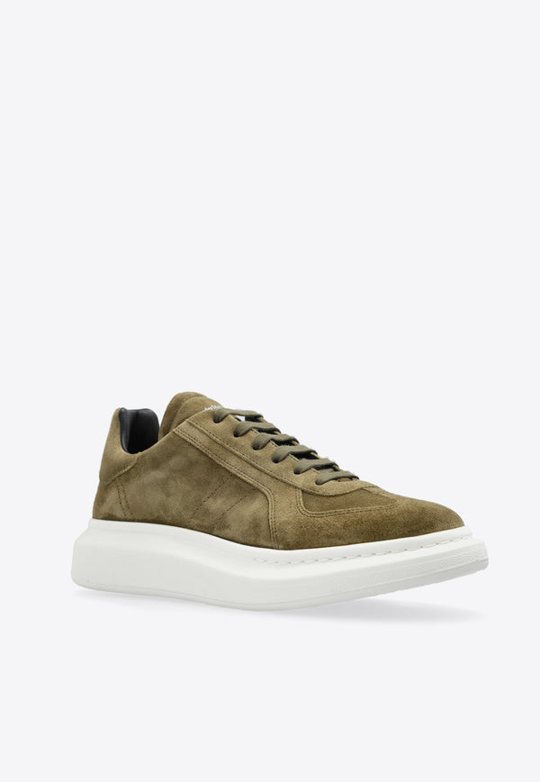 Alexander McQueen Retro Oversized Sneakers 807882 WIA50-2125