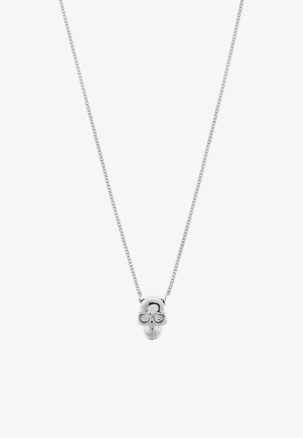 Skull Pendant Necklace