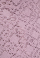 تنورة قصيرة بكسرات