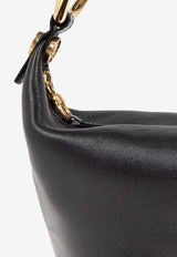 Small Bracelet Leather Shoulder Bag