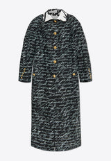 Love Letter Reversible Coat