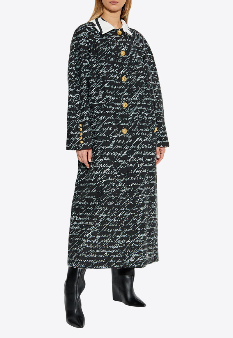 Love Letter Reversible Coat