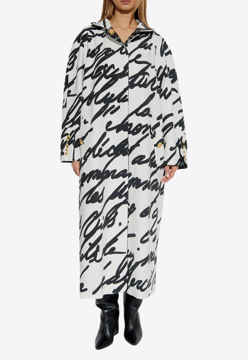 Love Letter Reversible Coat