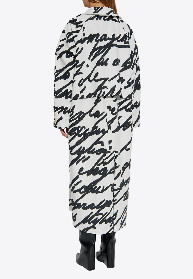 Love Letter Reversible Coat