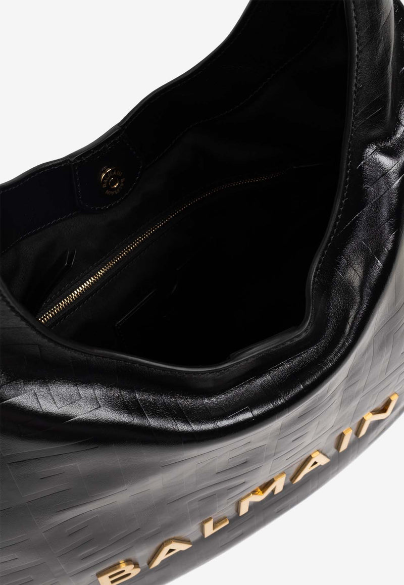 حقيبة متف 1945 مون كبيرة من الجلد