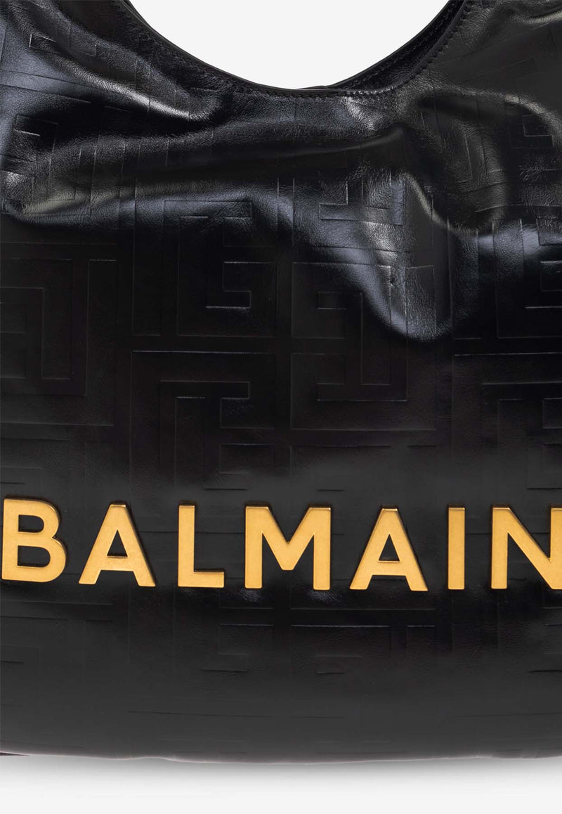 حقيبة متف 1945 مون كبيرة من الجلد