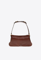 Chloé Kerala 25 Shoulder Bag Brown CHC25SS743 O49-25A