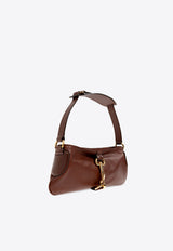 Chloé Kerala 25 Shoulder Bag Brown CHC25SS743 O49-25A