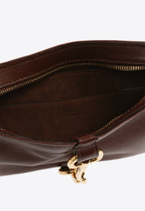 Chloé Kerala 25 Shoulder Bag Brown CHC25SS743 O49-25A