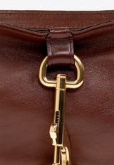 Chloé Kerala 25 Shoulder Bag Brown CHC25SS743 O49-25A
