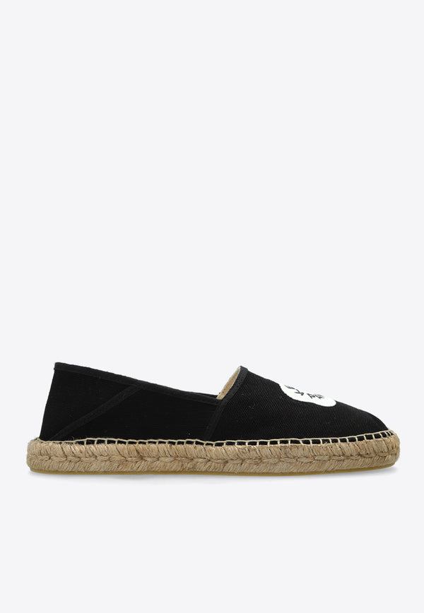 Kenzo Logo-Printed Espadrilles FF52ES020 F71-99