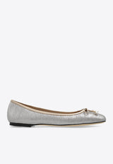 Elme Leather Ballet Flats
