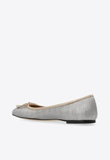 Elme Leather Ballet Flats