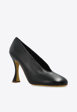 كعب داك 125 من الجلد