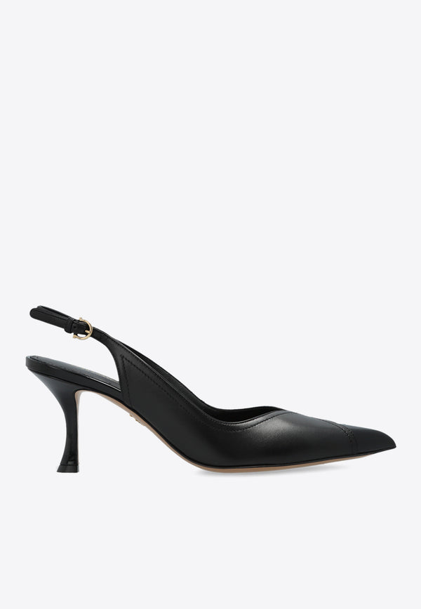 Egna 70 Slingback Pumps