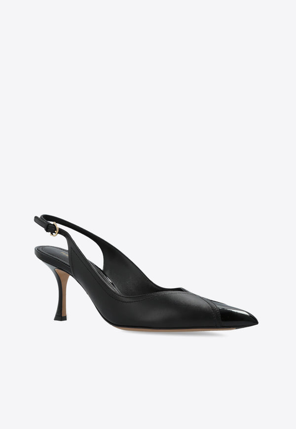 Egna 70 Slingback Pumps