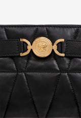 Versace Medusa '95 Shoulder Bag Black 1015798 1A12973-1B00V