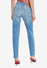 جينز ضيق ميدوسا