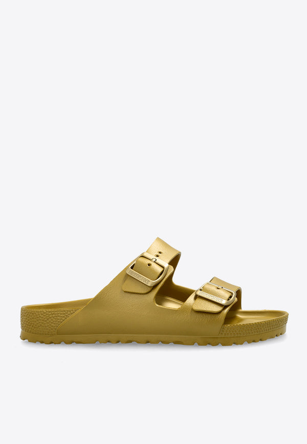 Birkenstock Arizona Double-Strap EVA Sandals 1022433 0-GLAMOUR GOLD