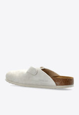 Birkenstock Clogs Boston BS Cream 1027693 M-ANTIQUE WHITE
